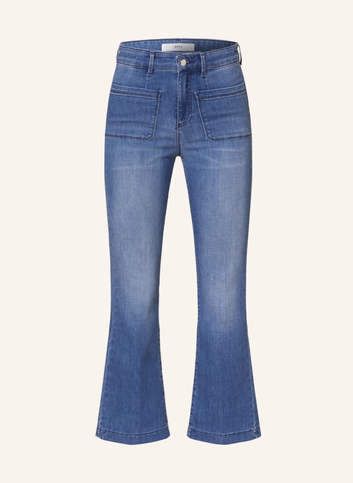 Image of Brax Jeans Ana S Skinny Fit blau