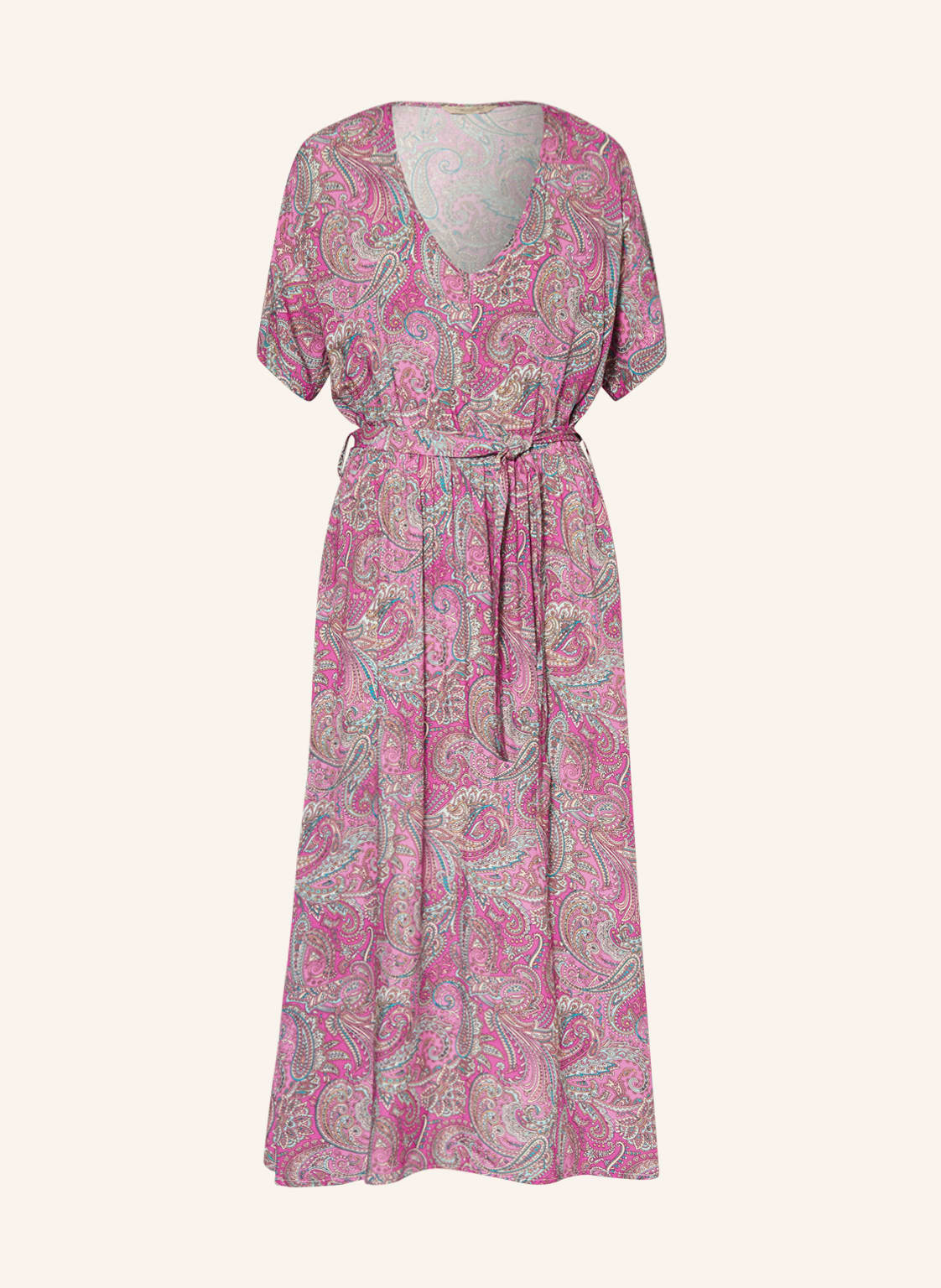 Image of Herrlicher Kleid Chia pink