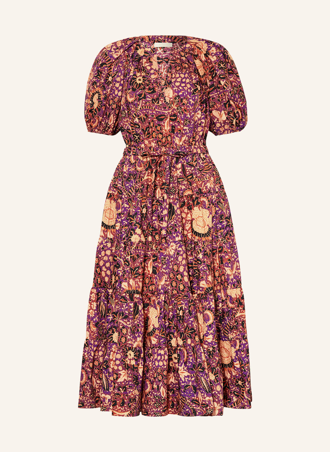 Ulla Johnson Kleid Olina violett