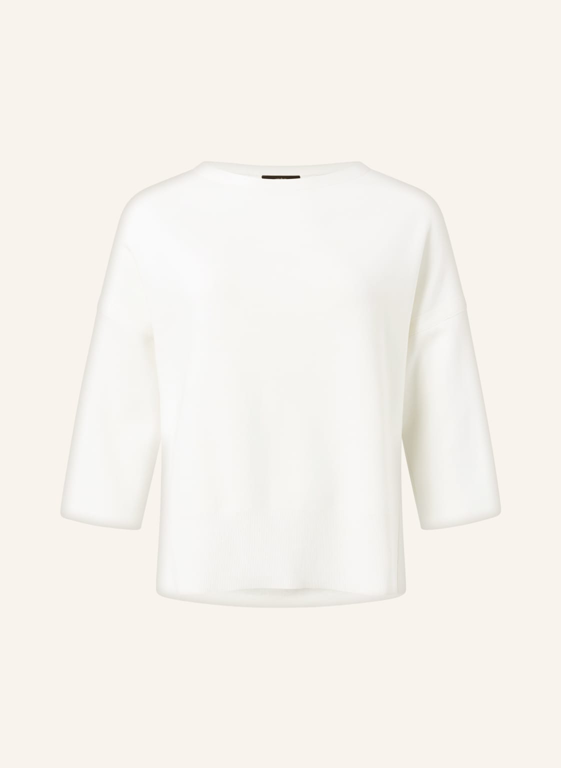 Image of Windsor. Pullover Mit 3/4-Arm weiss