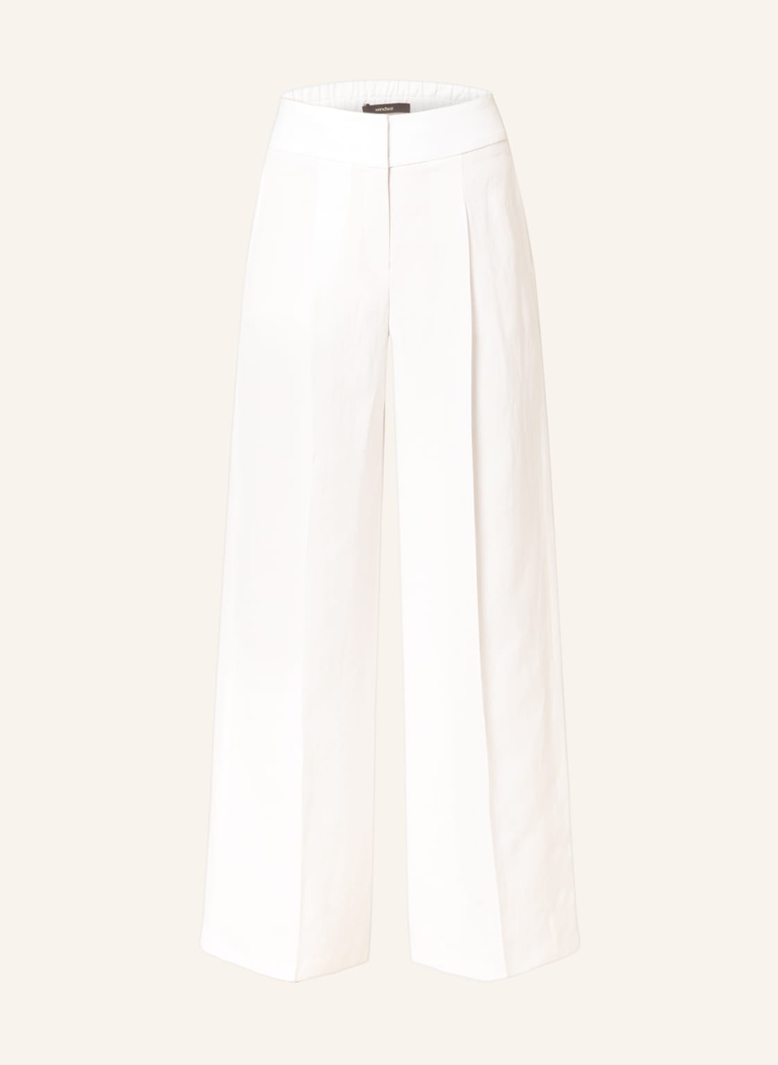 Image of Windsor. Marlenehose weiss