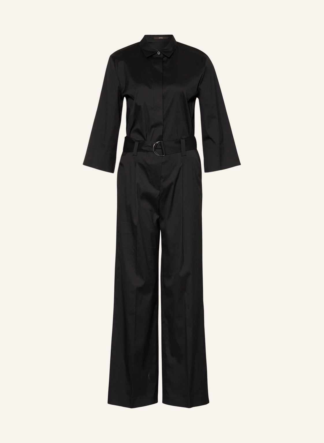 Image of Windsor. Jumpsuit schwarz