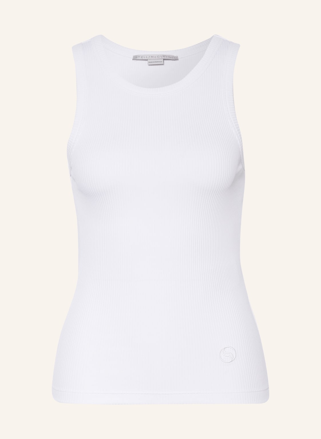 Image of Stella Mccartney Top weiss