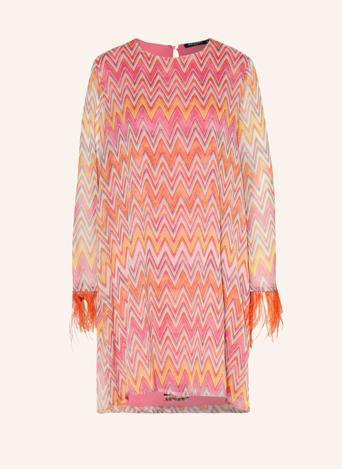 Image of Ana Alcazar Kleid pink