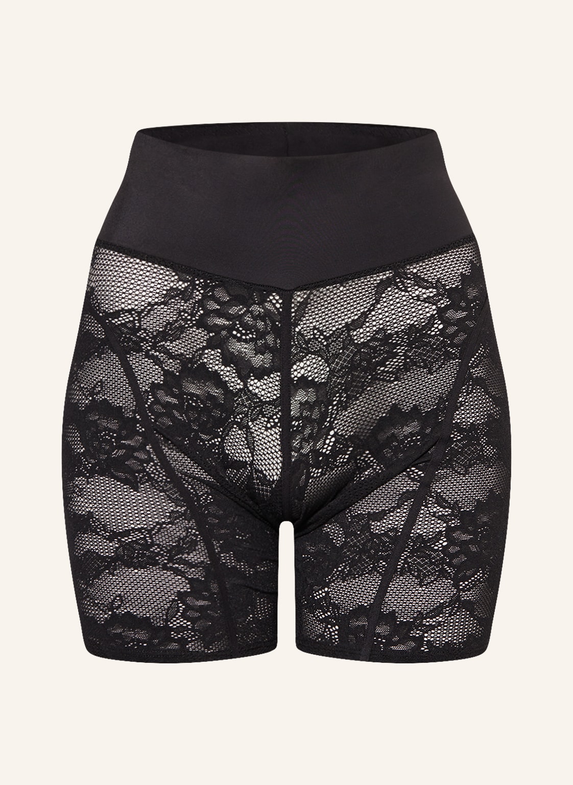 Image of Triumph Longpant Smart Deco schwarz