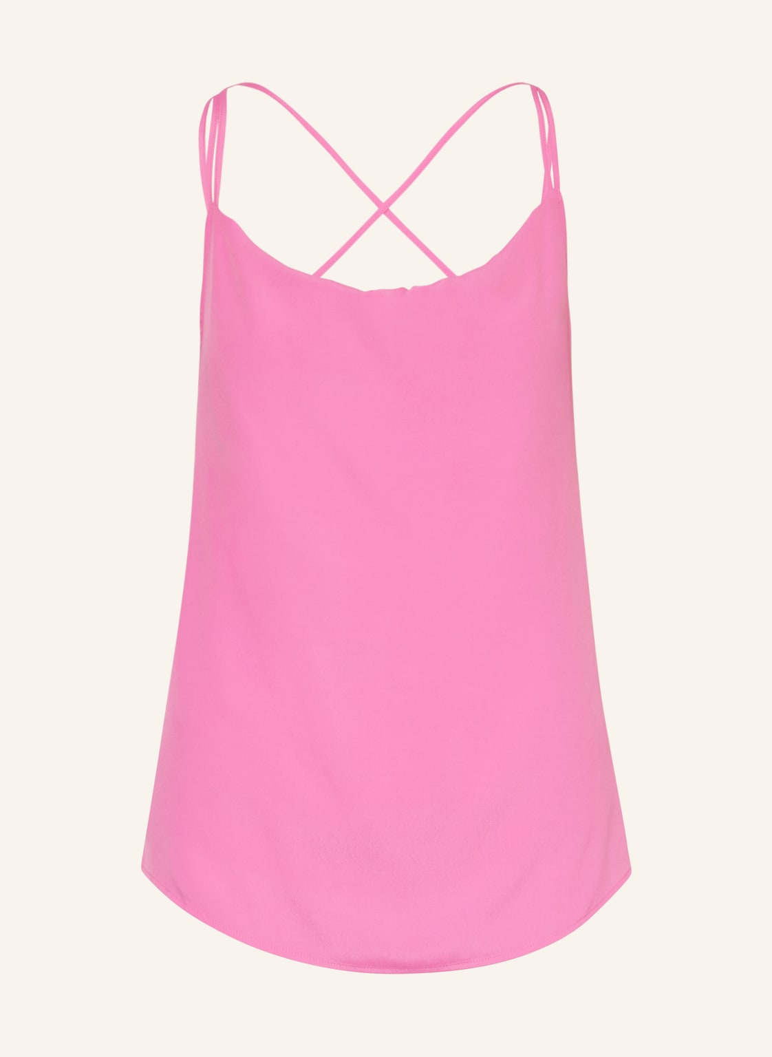 Image of Riani Blusentop Mit Seide rosa