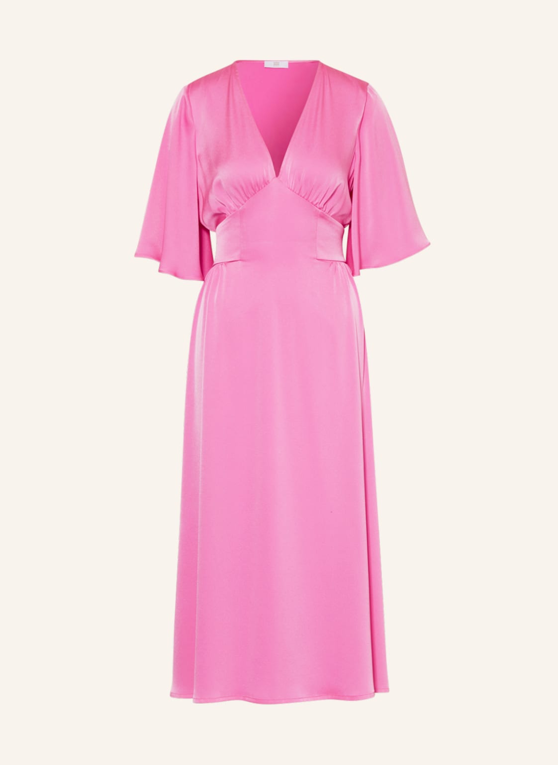 Image of Riani Kleid Mit Cut-Out rosa