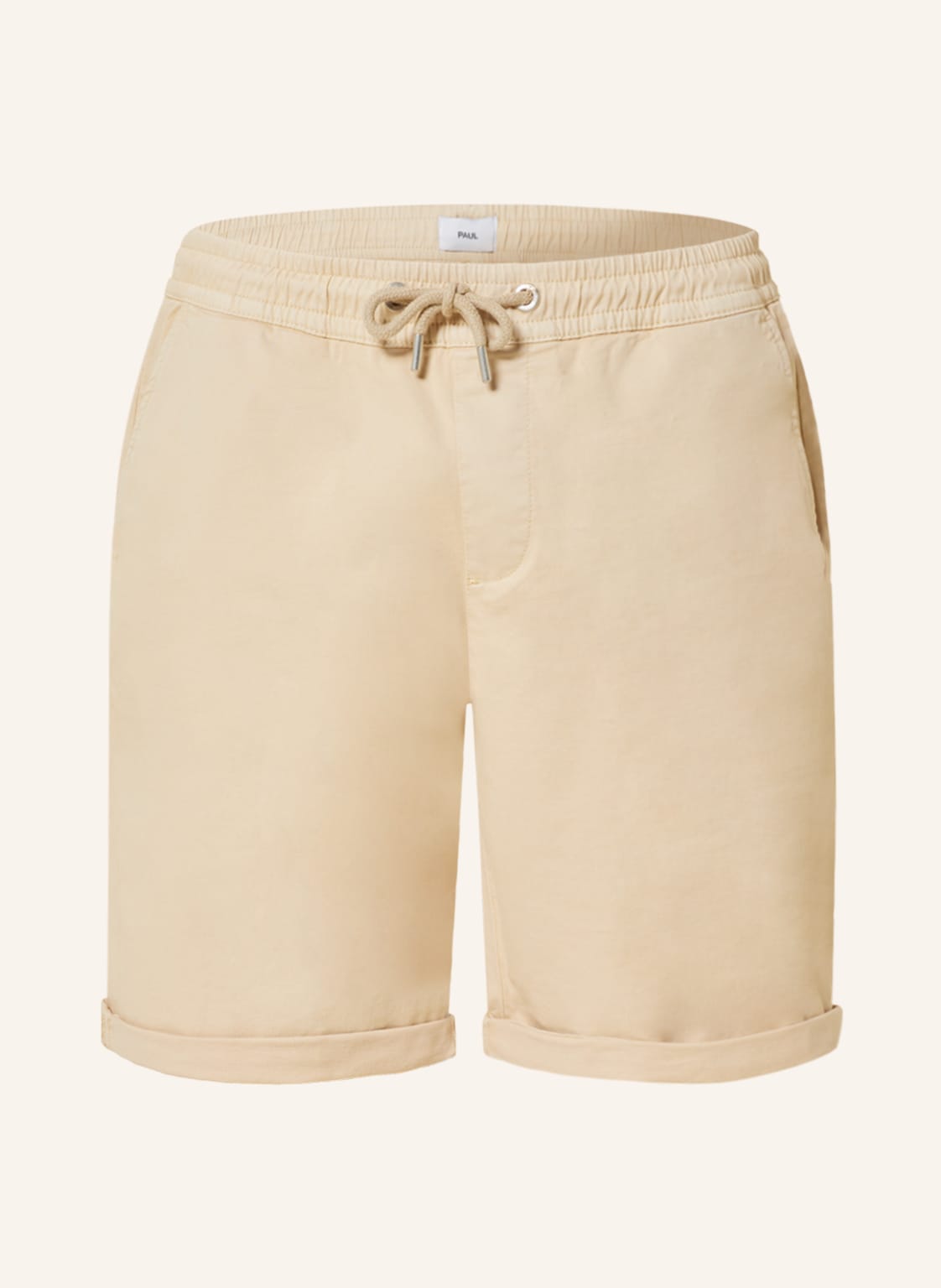 Image of Paul Shorts beige