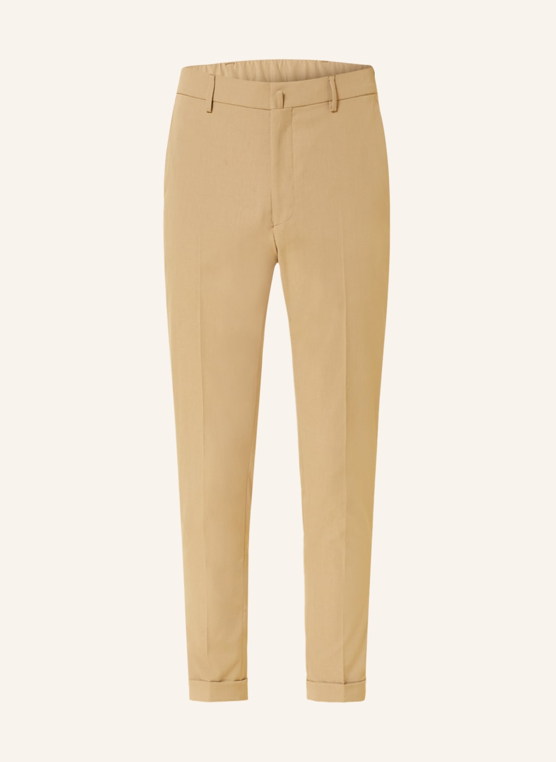 Image of Spsr Anzughose Slim Fit beige