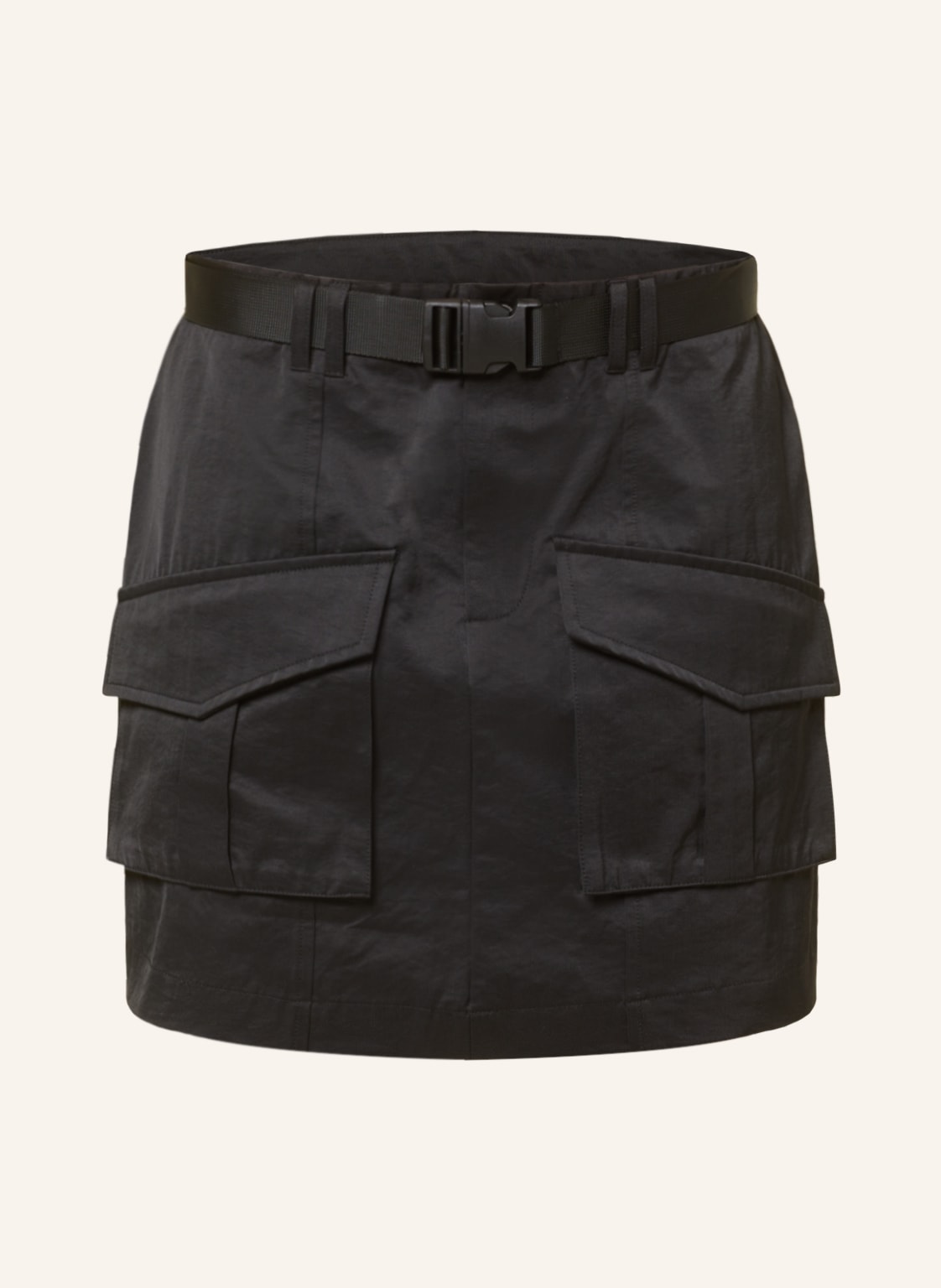 Image of Neo Noir Rock Le Nylon schwarz