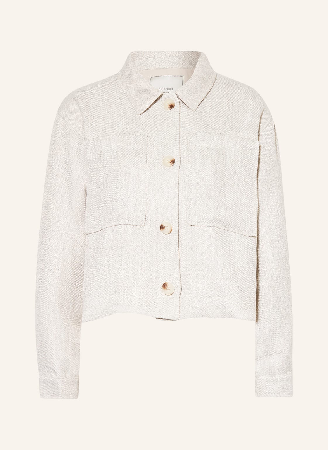 Image of Neo Noir Jacke Alexa beige