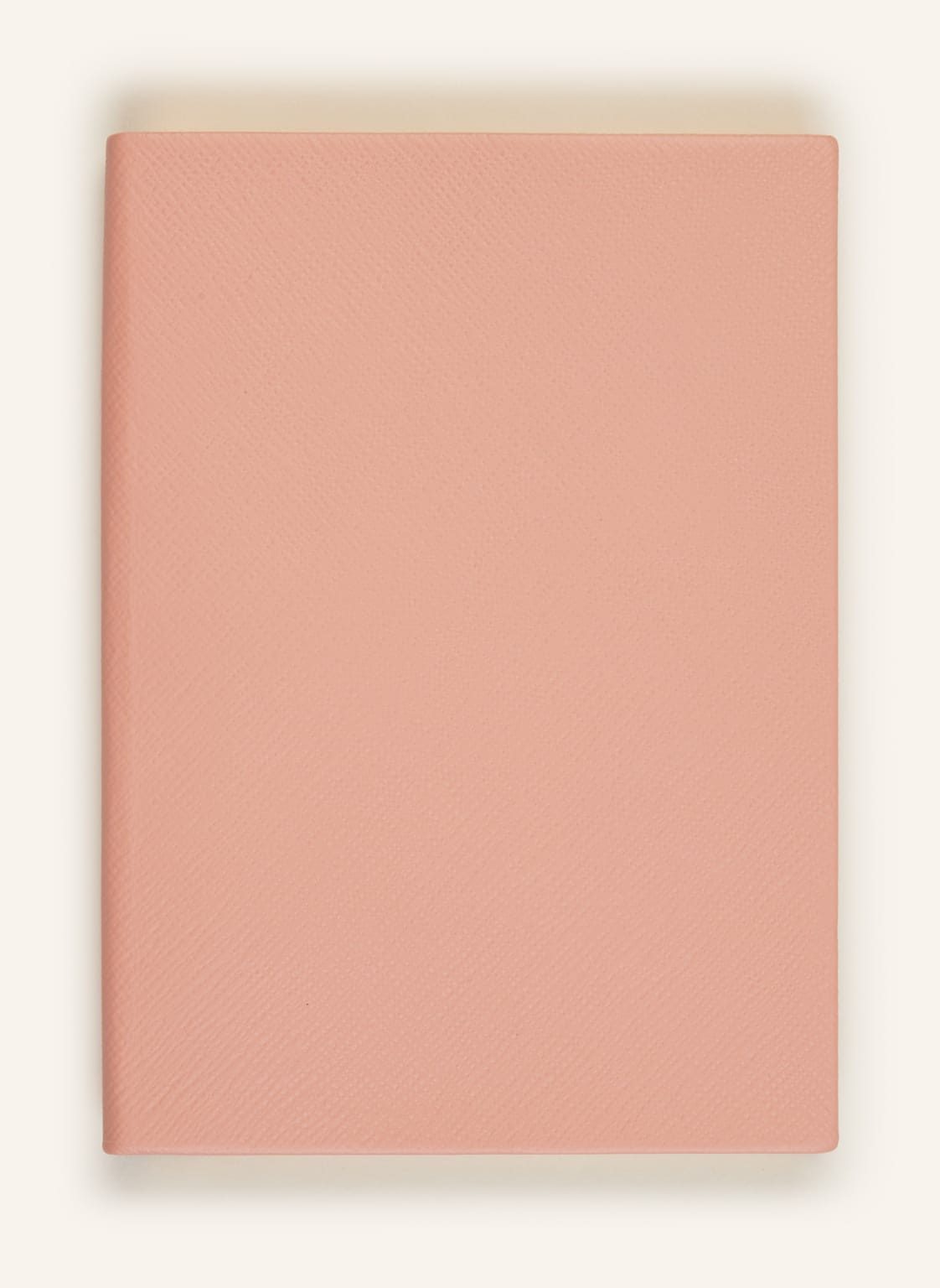 Image of Smythson Notizbuch Soho rosa