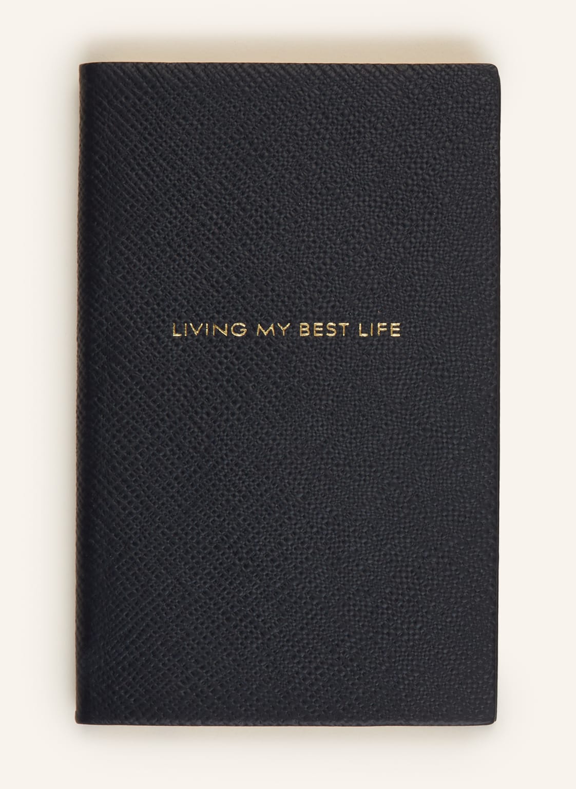 Image of Smythson Notizbuch Pma blau