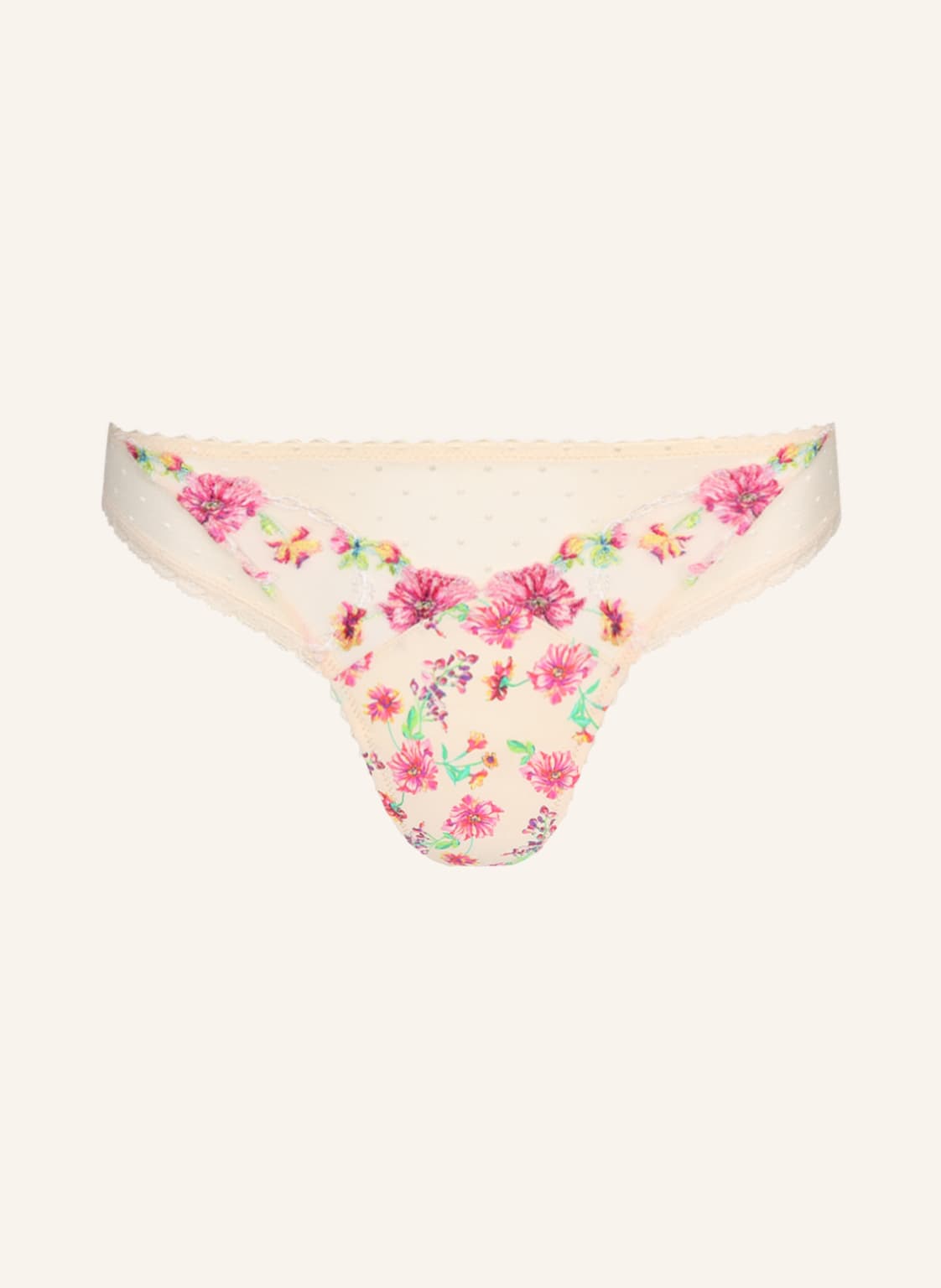 Image of Marie Jo String Chen beige