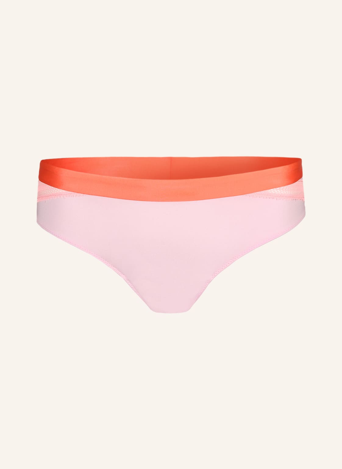 Image of Marie Jo L'aventure Panty Matthias pink