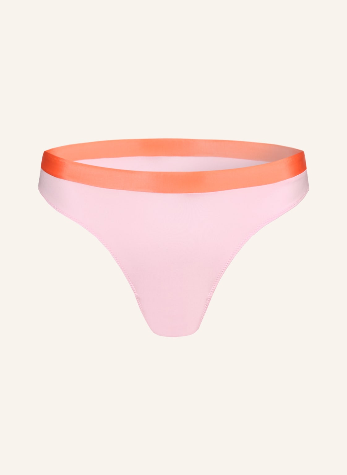 Image of Marie Jo L'aventure String Matthias pink