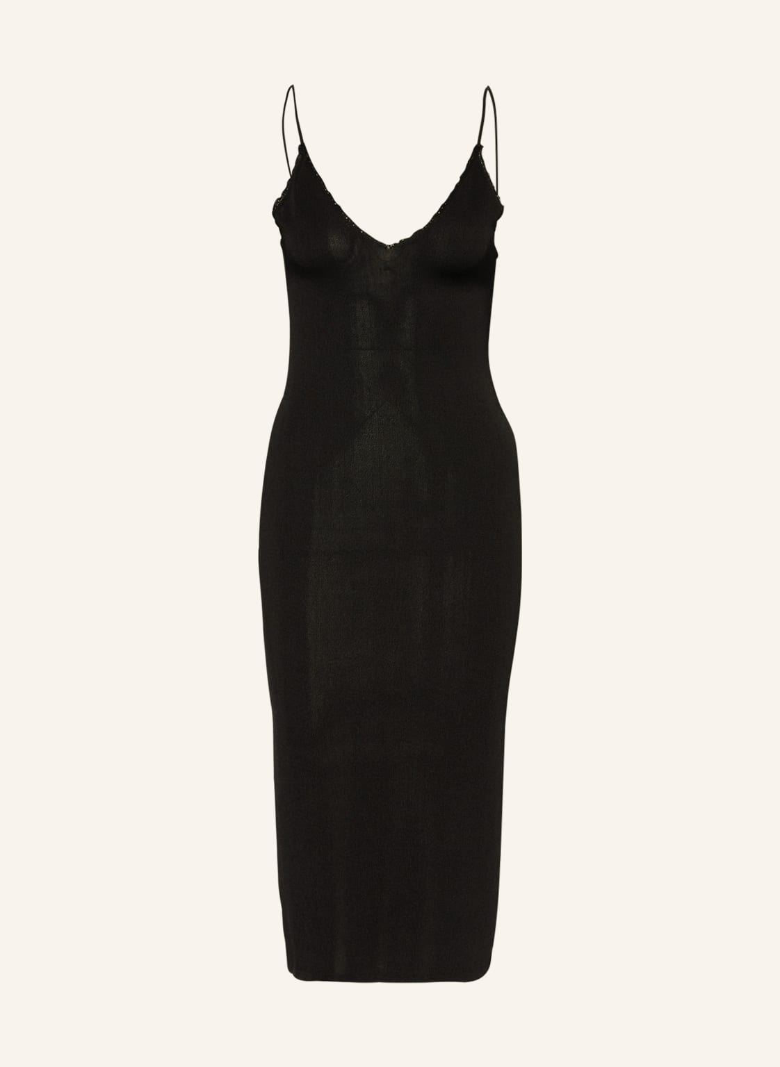 Image of Tom Ford Strickkleid schwarz