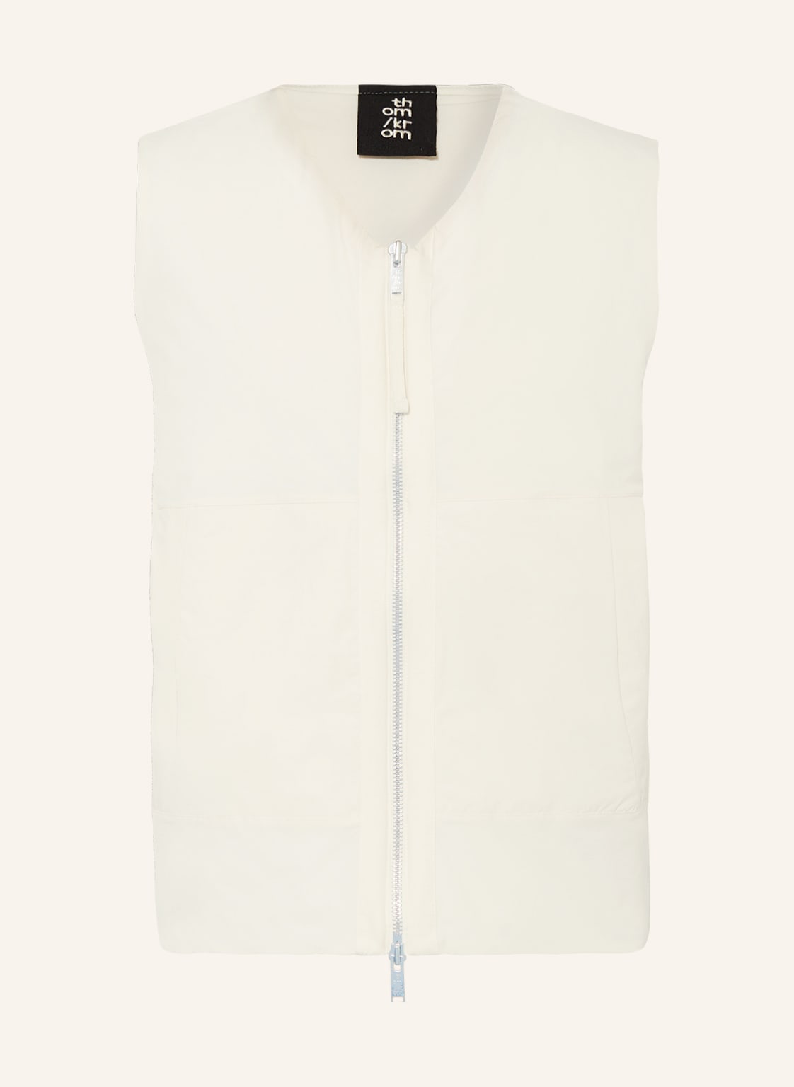 Image of Thom/Krom Utility-Weste beige