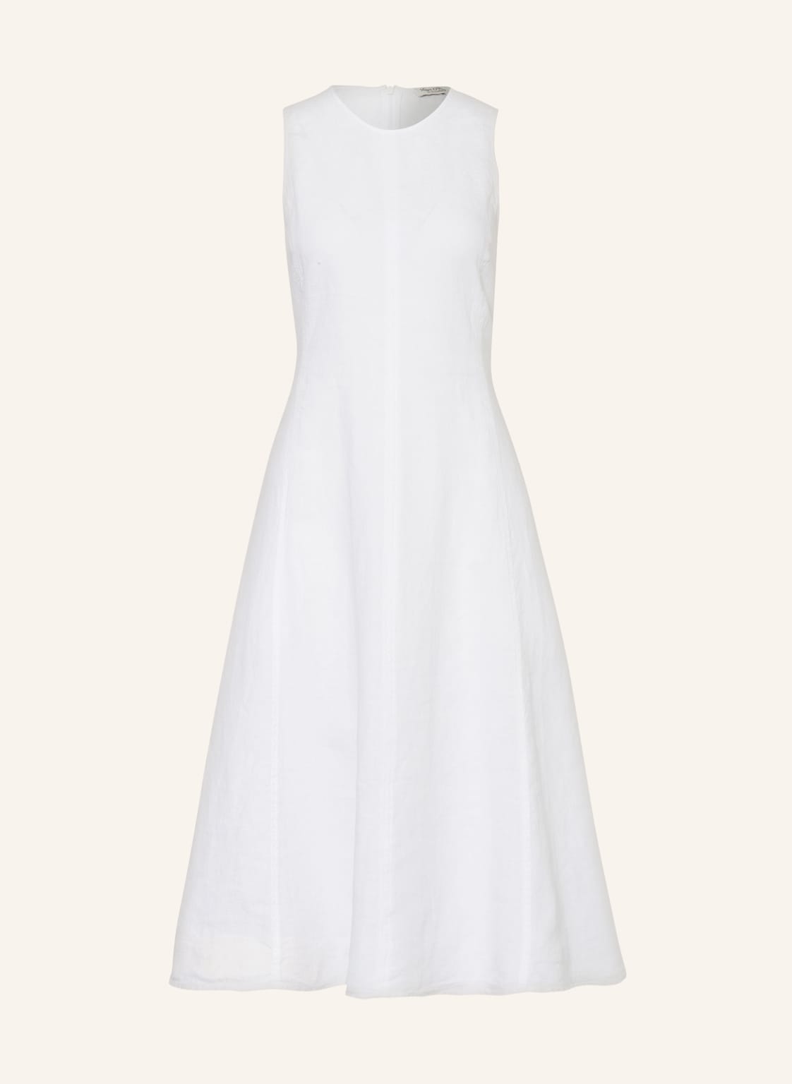 Image of Marc O'polo Leinenkleid weiss