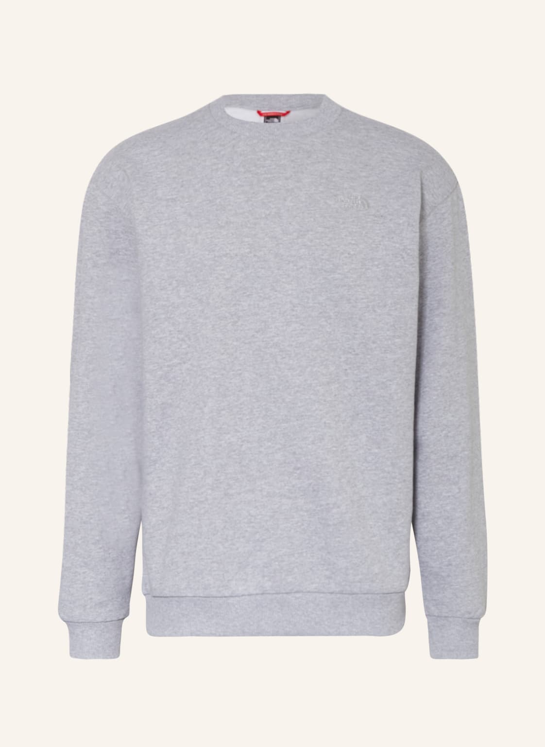 Image of The North Face Sweatshirt grau