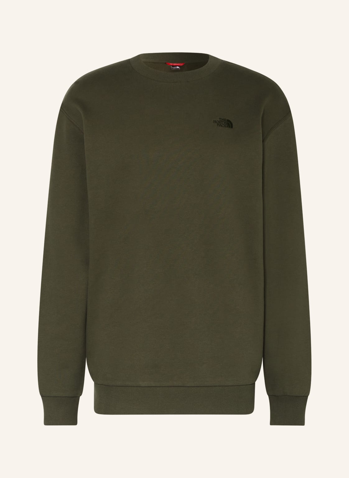 Image of The North Face Sweatshirt gruen