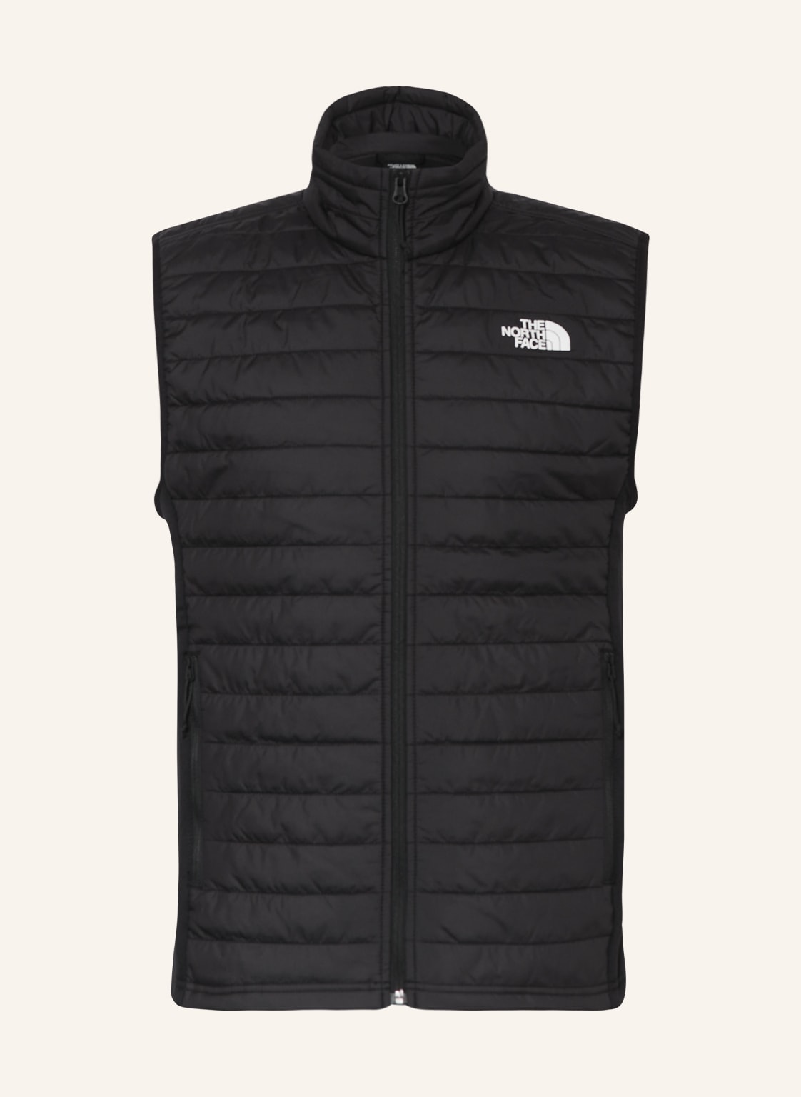 Image of The North Face Hybridweste Canyonlands schwarz