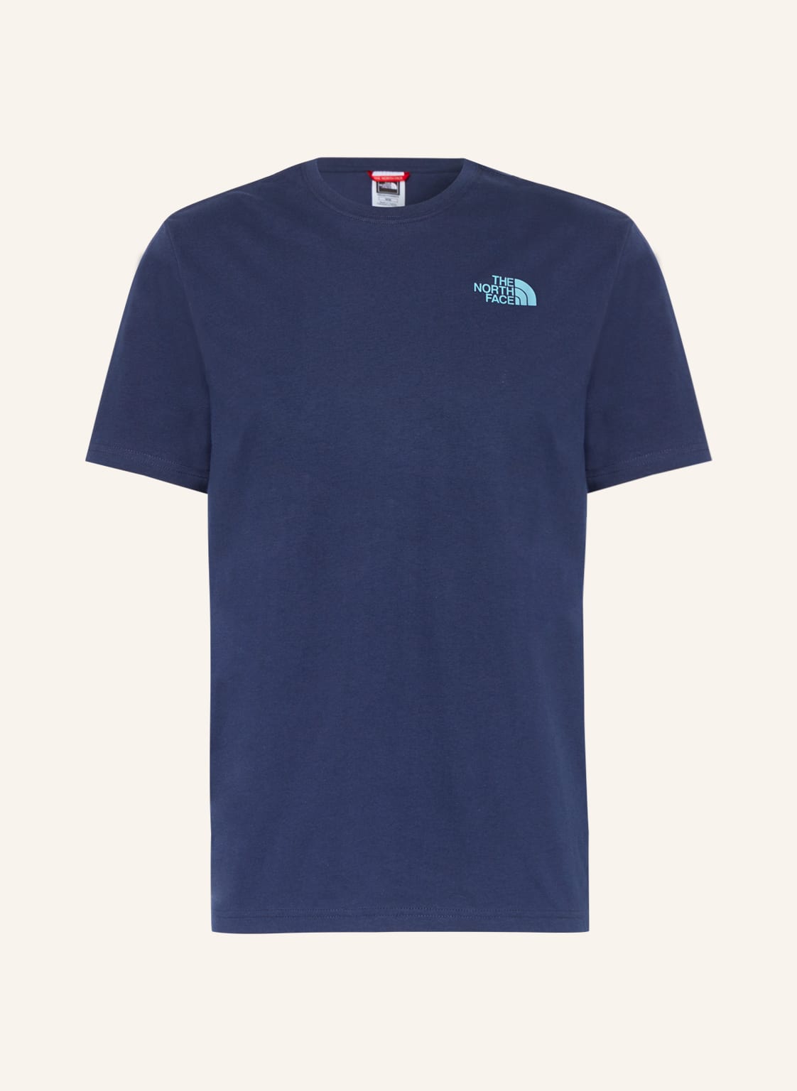 Image of The North Face T-Shirt Celebration blau