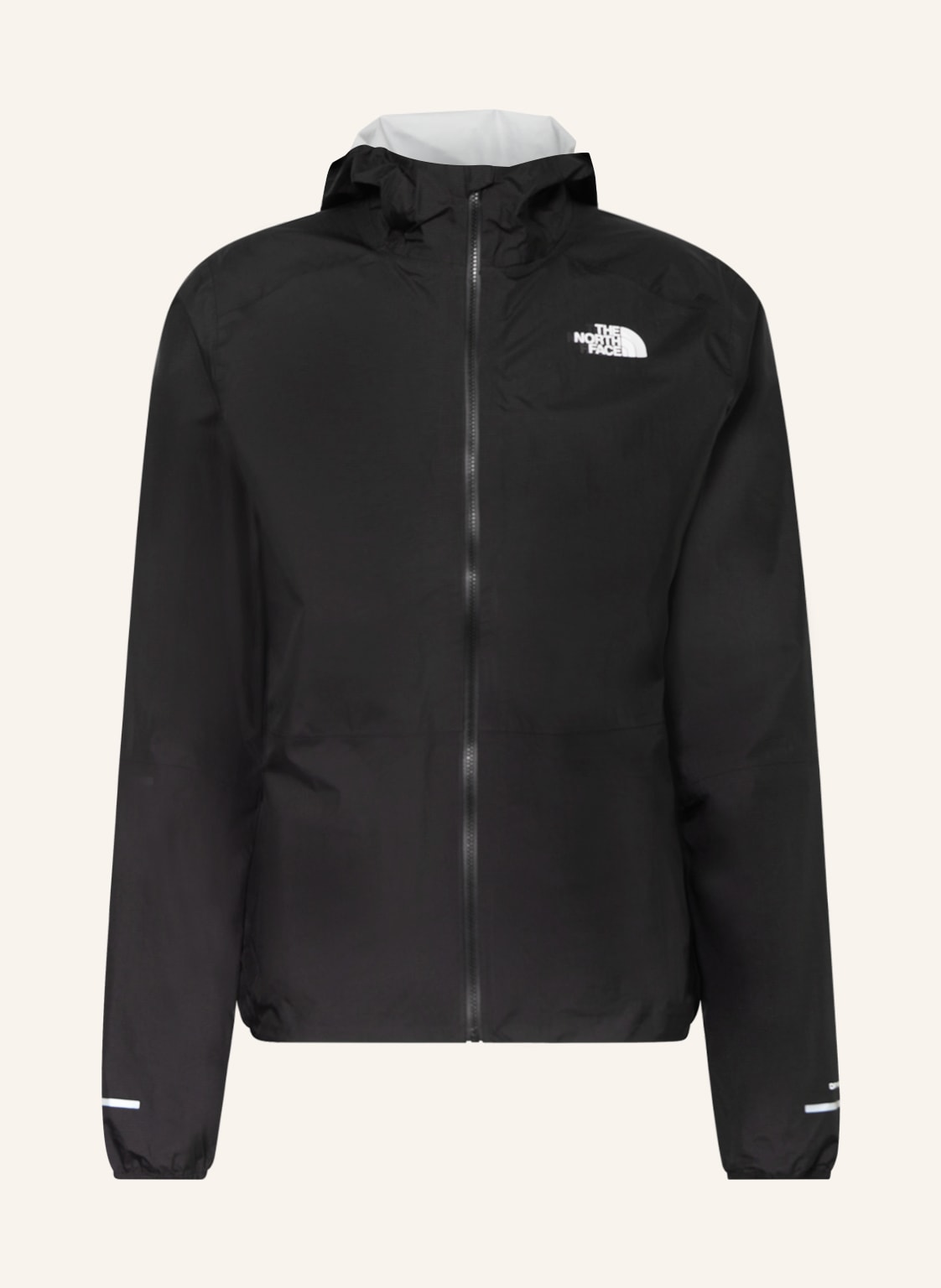 Image of The North Face Funktionsjacke schwarz
