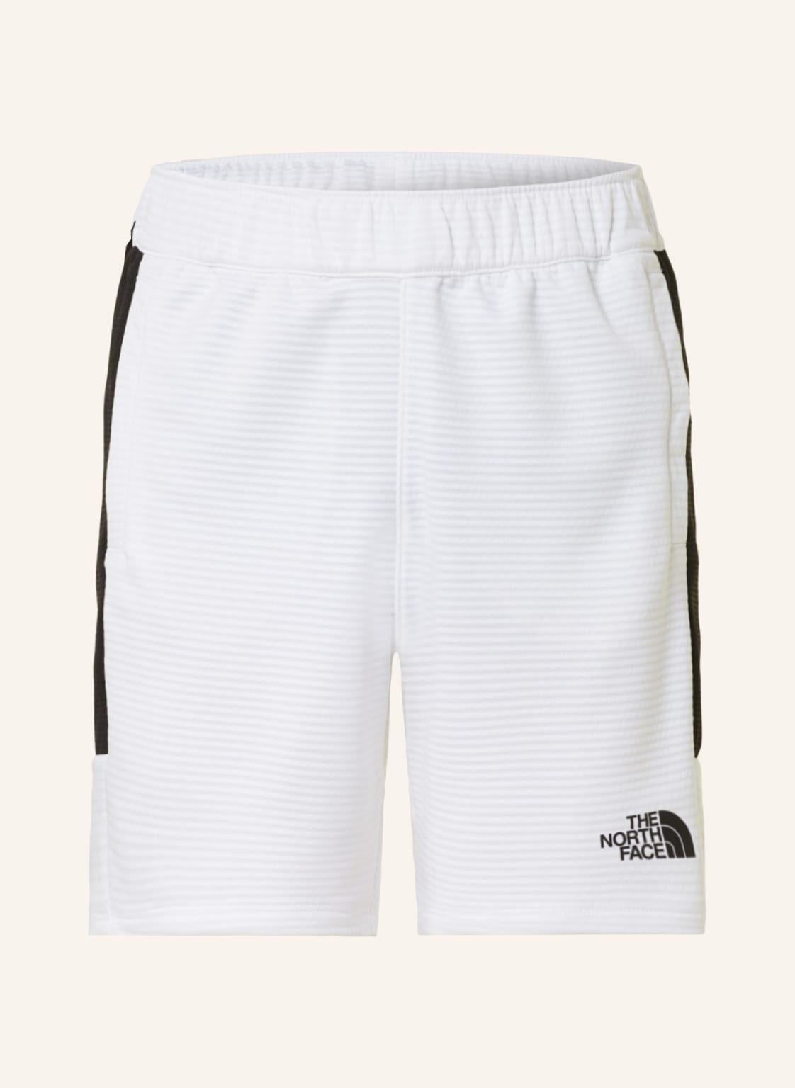 Image of The North Face Trekkingshorts Mountain Athletics weiss