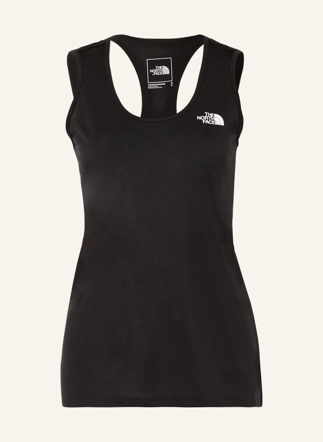 Image of The North Face Tanktop schwarz