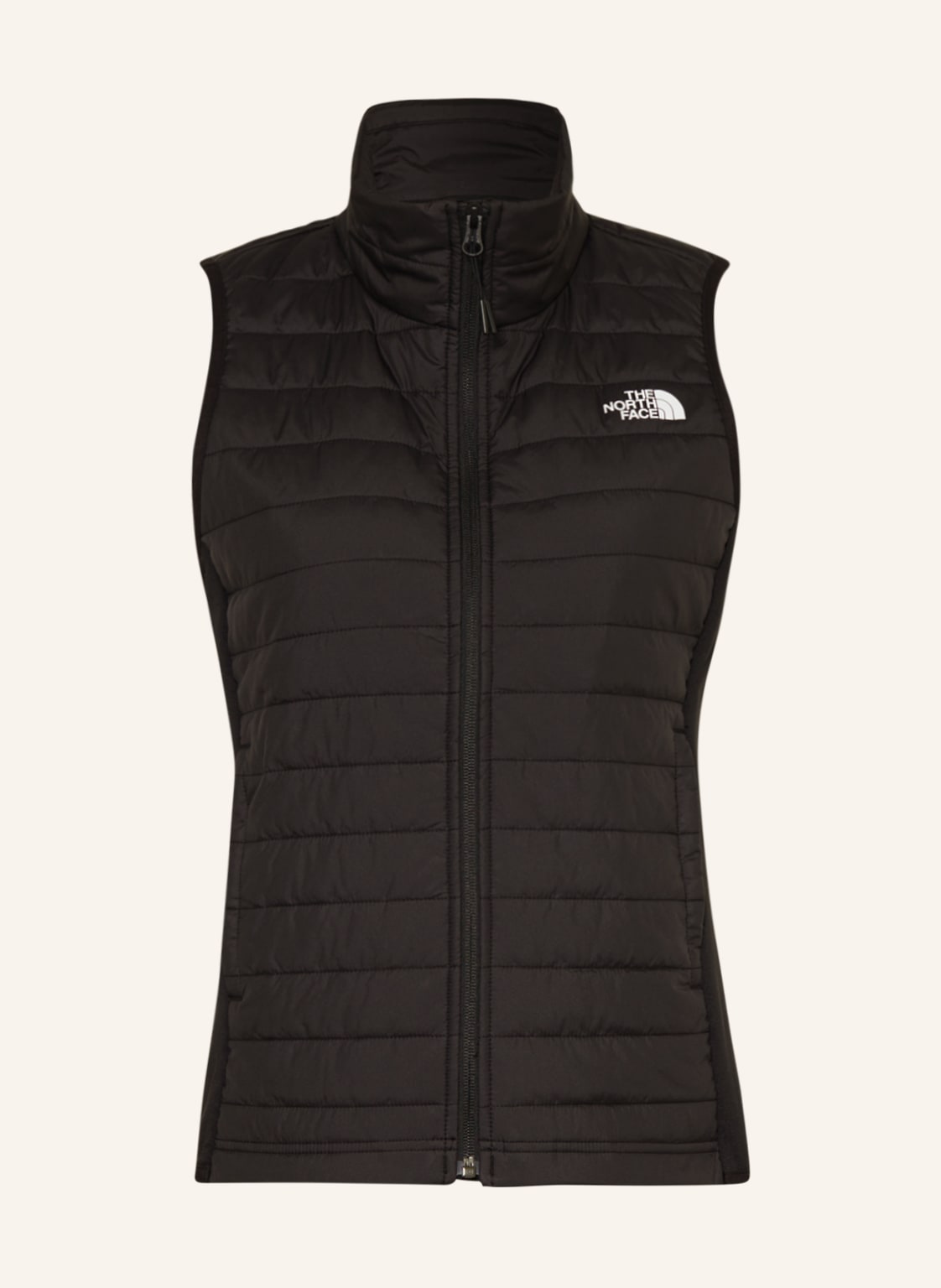 Image of The North Face Hybrid-Steppweste Canyonland schwarz
