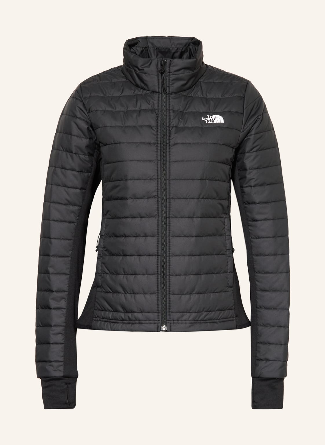 Image of The North Face Hybrid-Steppjacke Canyonlands schwarz