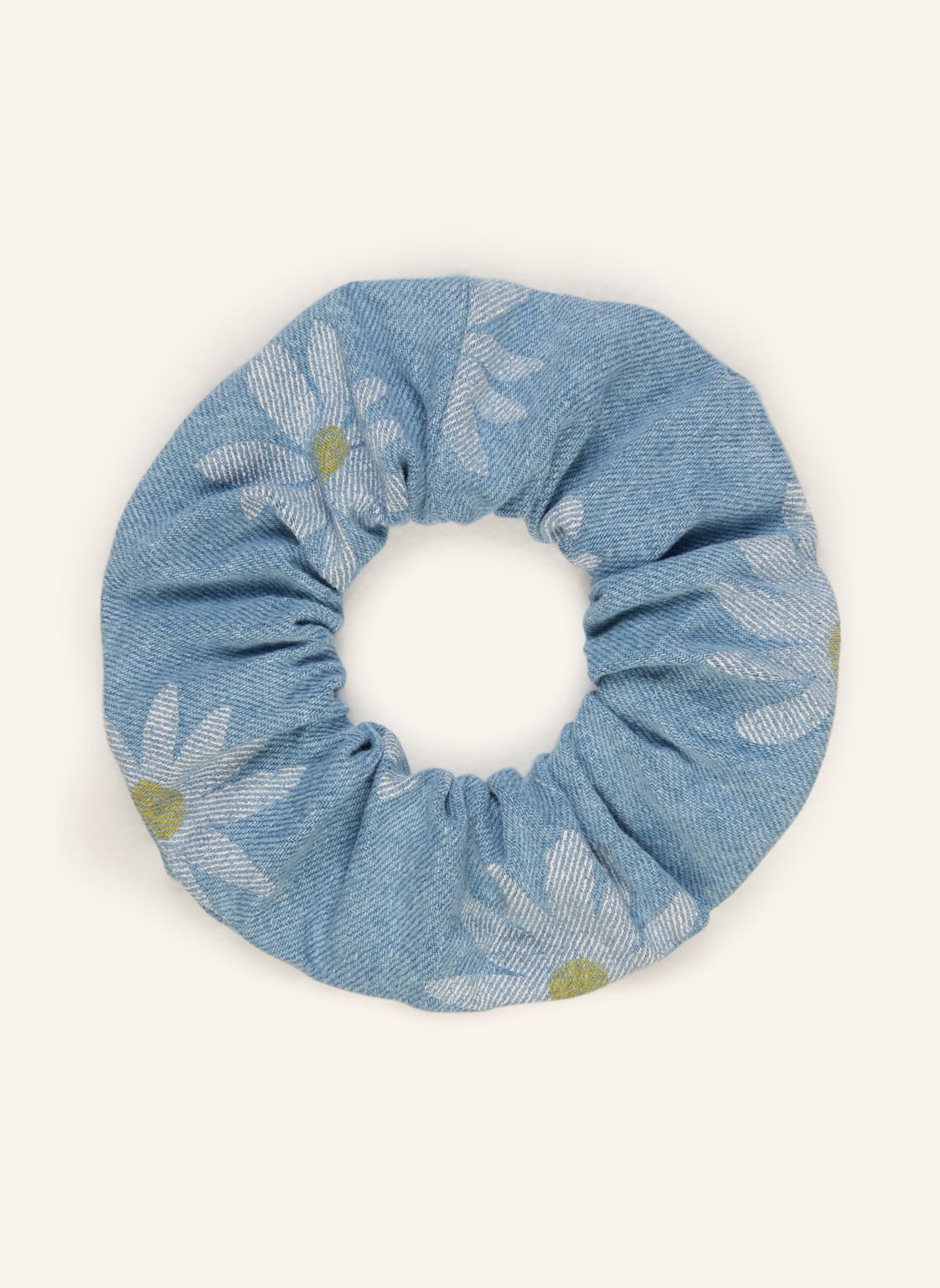 Image of Wouf Haargummi Drew blau