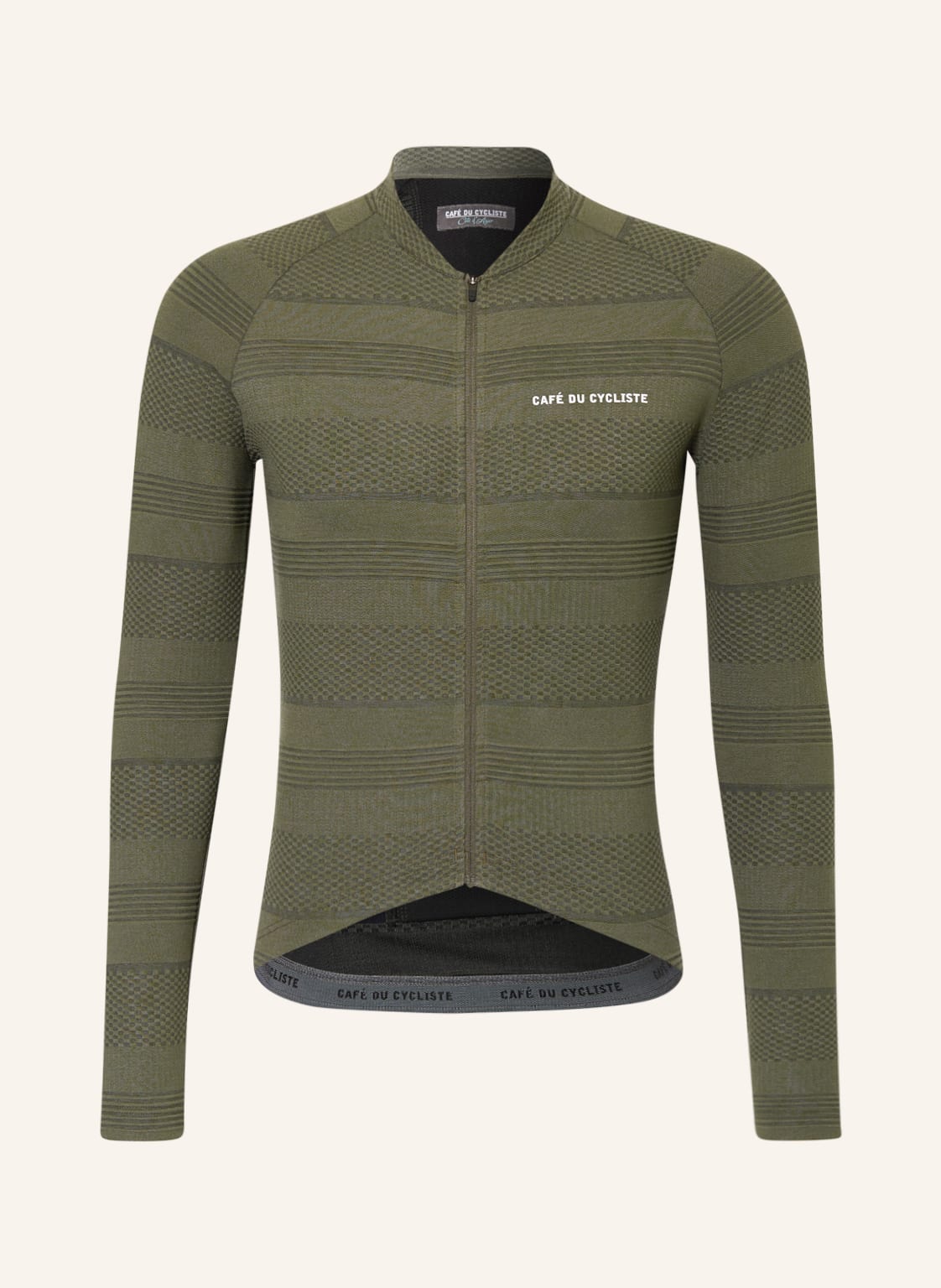 Image of Café Du Cycliste Radtrikot Corinne gruen