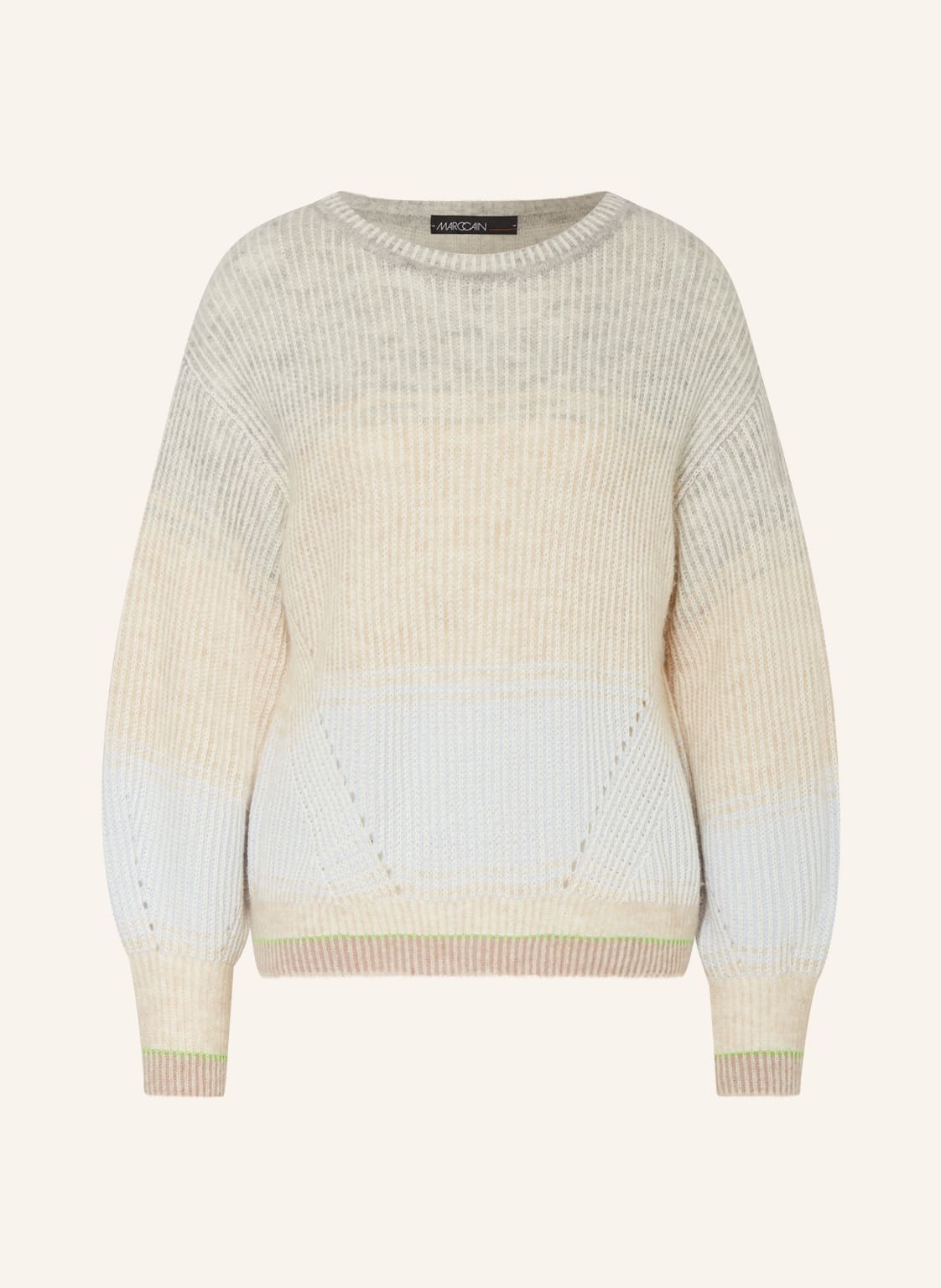 Image of Marc Cain Pullover beige