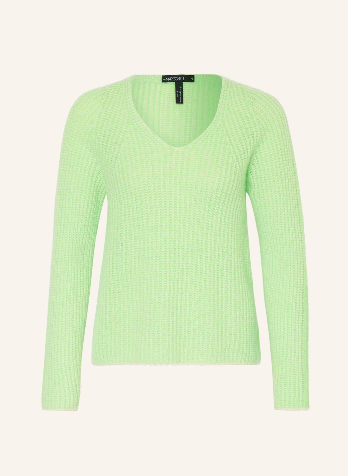 Image of Marc Cain Pullover Mit Alpaka gruen