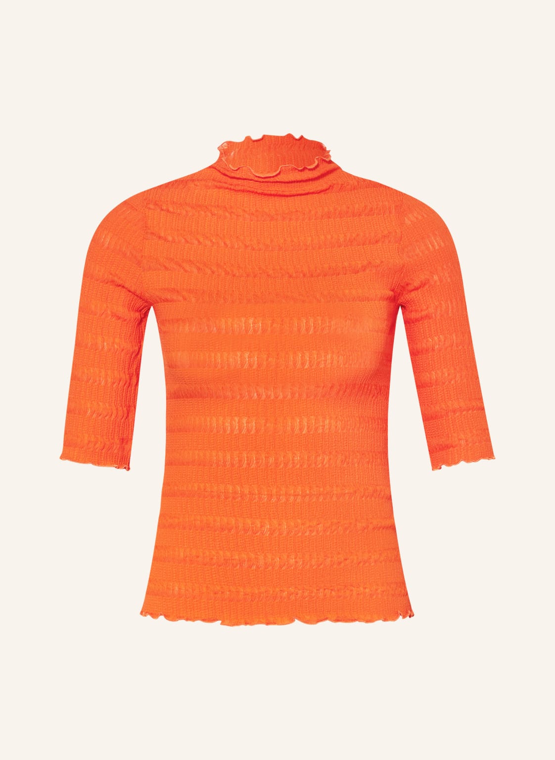 Image of Inwear T-Shirt Zabelleiw orange