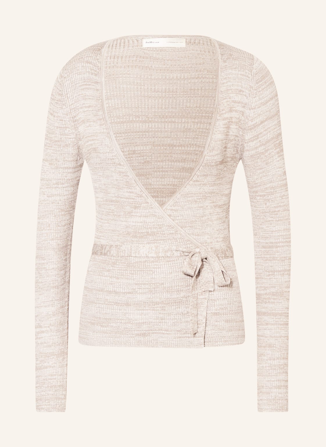 Image of Inwear Strickjacke Aloraiw beige