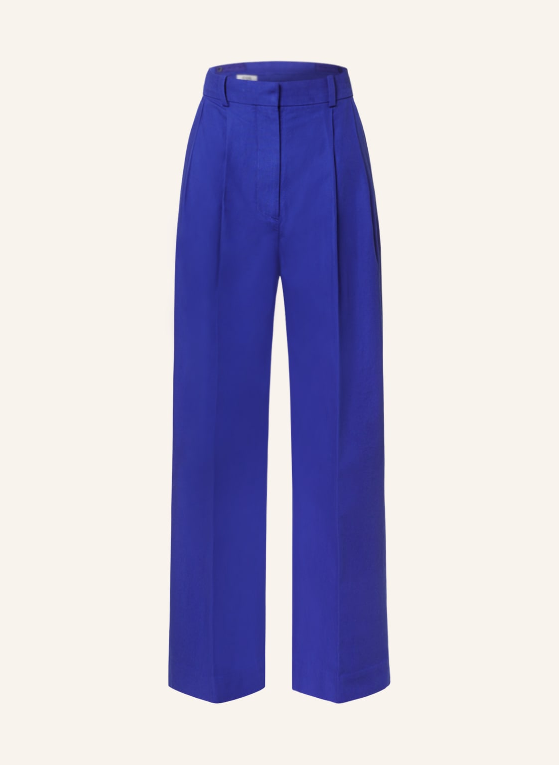 Image of Cos Marlenehose blau