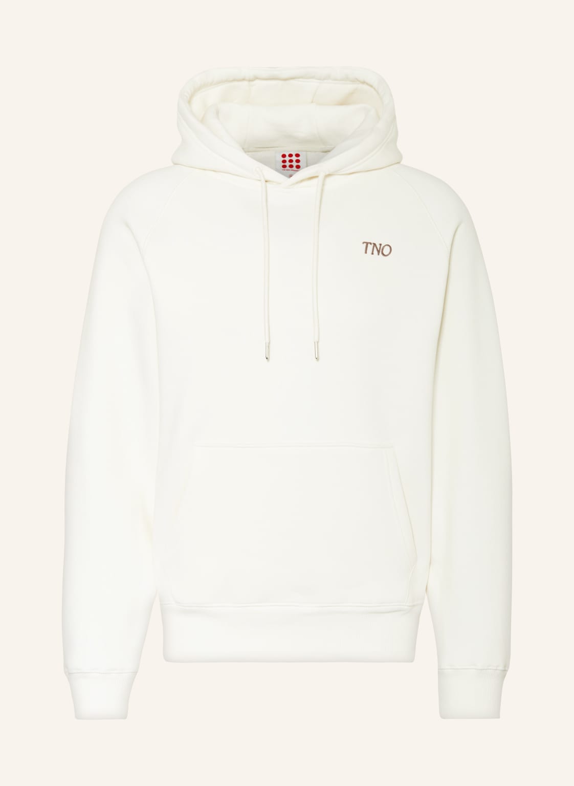 Image of The New Originals Hoodie Catna weiss