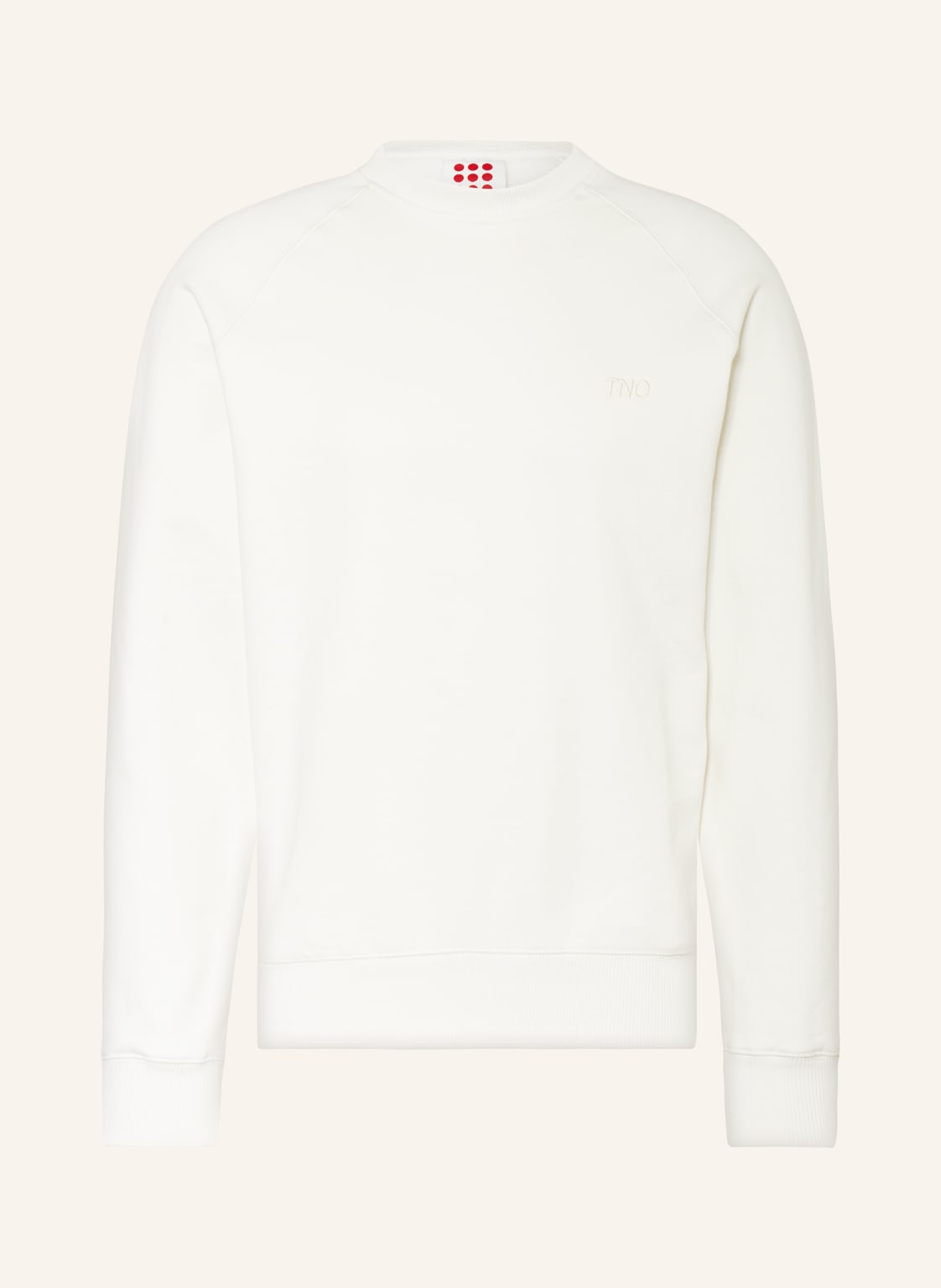 Image of The New Originals Sweatshirt Bouquet weiss