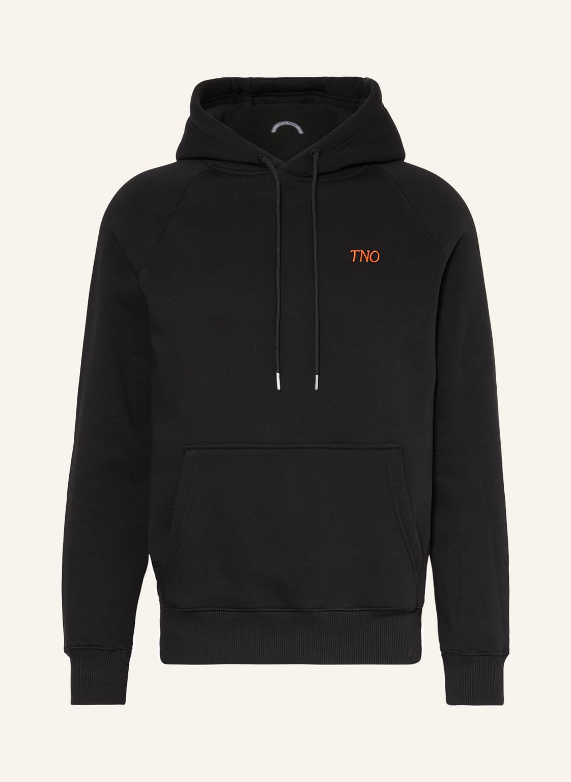 Image of The New Originals Hoodie Catna schwarz