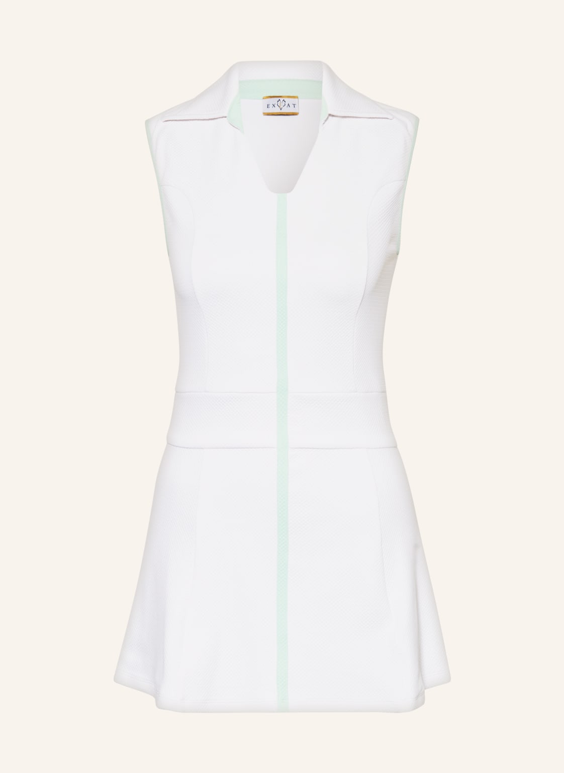 Image of Exeat Tenniskleid Solitaire weiss