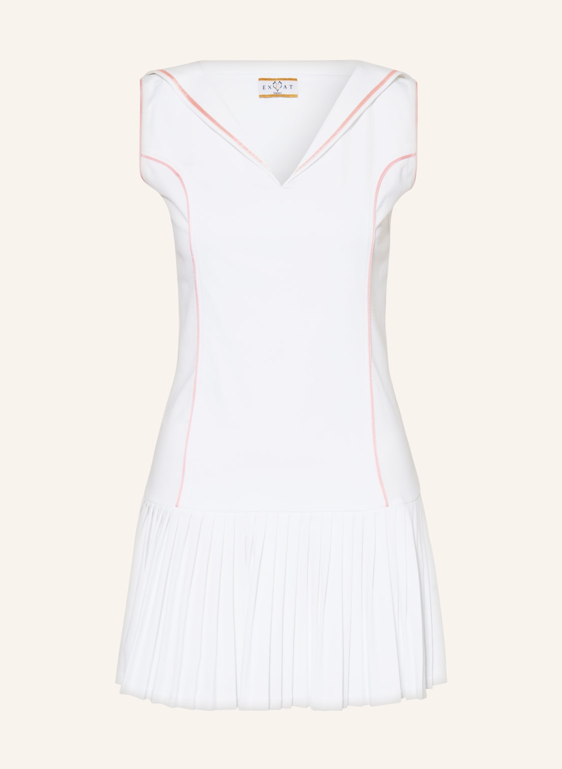 Image of Exeat Tenniskleid La Contessa weiss