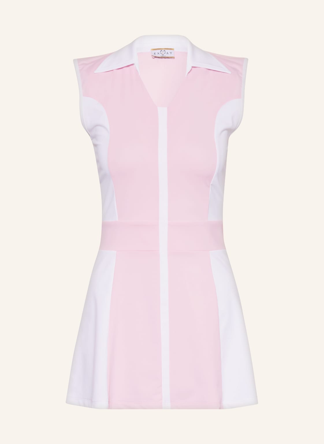 Image of Exeat Tenniskleid Monte Carlo pink