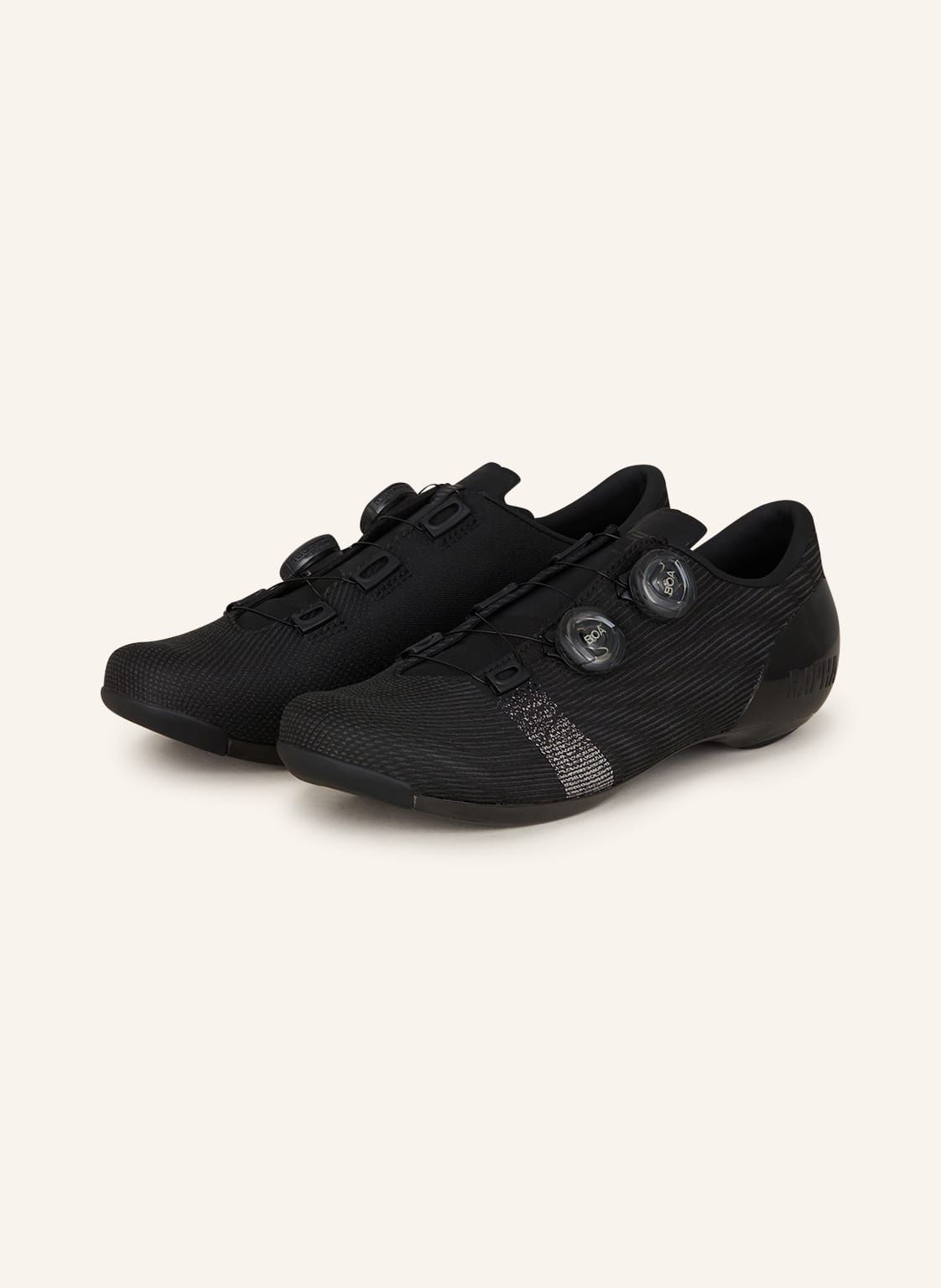 Image of Rapha Rennradschuhe Pro Team schwarz