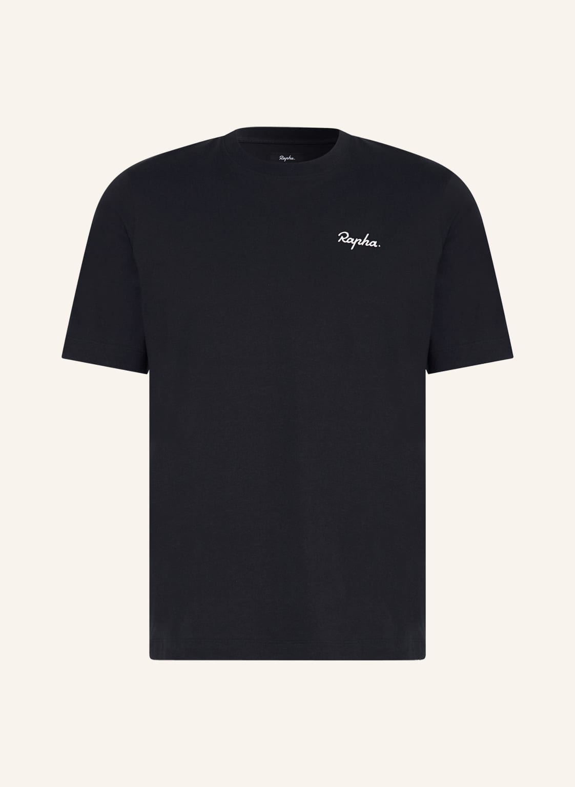 Image of Rapha T-Shirt schwarz