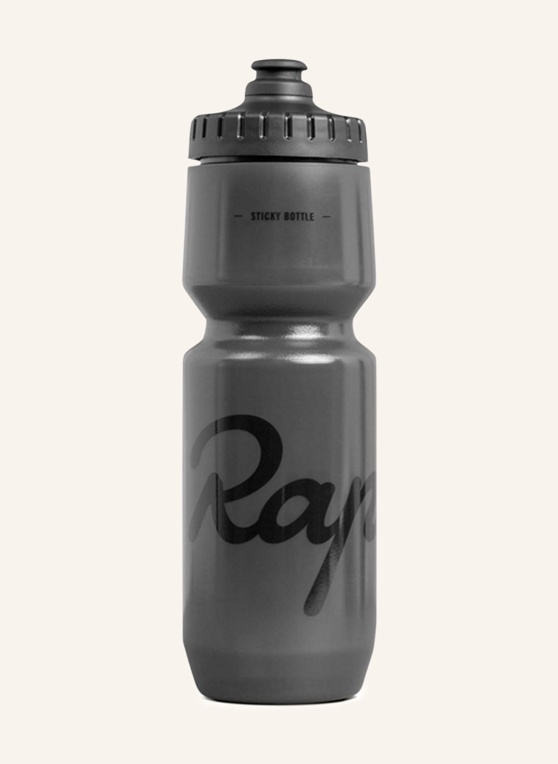 Image of Rapha Trinkflasche Bidon Large grau