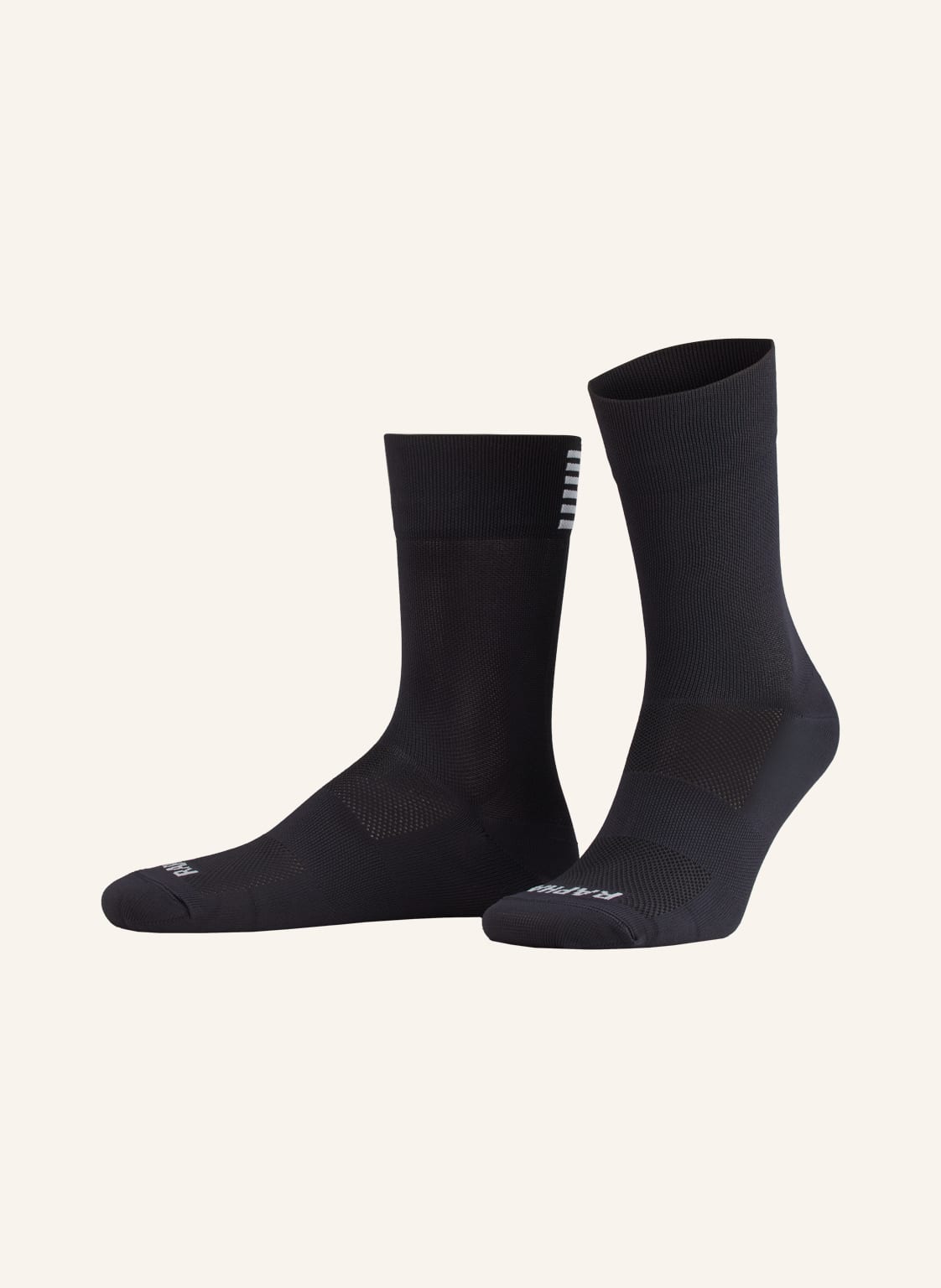 Image of Rapha Radsocken Pro Team schwarz
