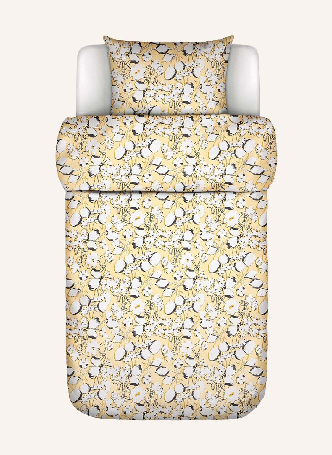 Image of Marc O'polo Bettwäsche Hanne gelb
